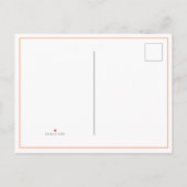 Spuk House Halloween-Party Einladung (Rückseite)