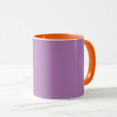 Spuk House Halloween Spooky Neon Tasse (VorderseiteRechts)