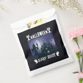 Spuk House Hexe Ghost Happy Halloween Geschenktütchen (Versiegelt)