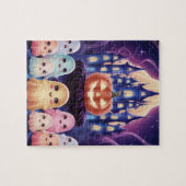 Spuk House Jigsaw Challenge Puzzle (Horizontal)