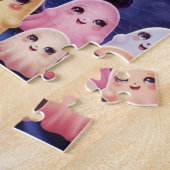 Spuk House Jigsaw Challenge Puzzle (Seite)