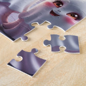 Spuk House Jigsaw Challenge Puzzle (Seite)