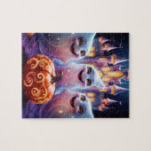 Spuk House Jigsaw Challenge Puzzle (Horizontal)