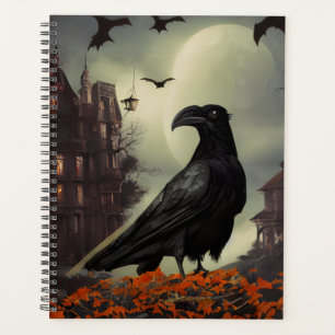 Spuk House Raven Planer