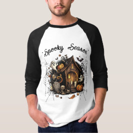 Spuk House Spooky T - Shirt 👻 🎃