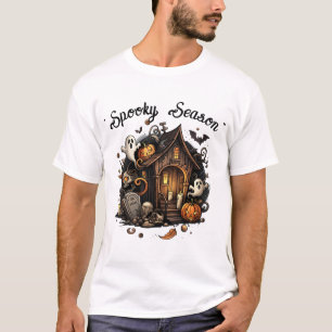 Spuk House Spooky T - Shirt 👻 🎃