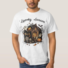 Spuk House Spooky T - Shirt 👻 🎃