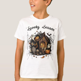 Spuk House Spooky T - Shirt 👻 🎃