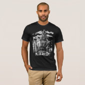 Spuk HOUSE T - SHIRT (Vorne ganz)