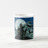 Spuk House Vollmond Tasse