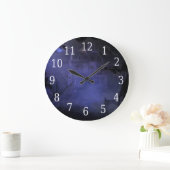 Spuk Hügel-Haus-runde Uhr (Zuhause)