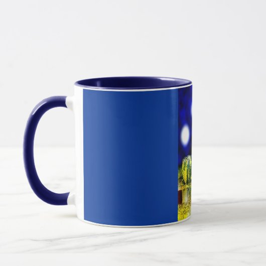 SPUK KASTLE TASSE (Links)