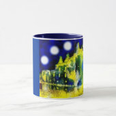 SPUK KASTLE TASSE (Zentrum)