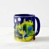 SPUK KASTLE TASSE (VorderseiteRechts)