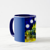 SPUK KASTLE TASSE (Vorderseite Links)