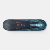 Spuk Kathedrale Edition 1 Skateboard (Horizontal)