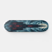 Spuk Kathedrale Edition 2 Skateboard (Horizontal)