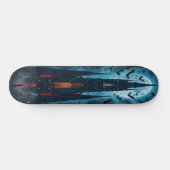 Spuk Kathedrale Edition 3 Skateboard (Horizontal)