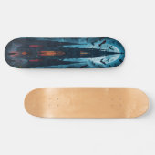 Spuk Kathedrale Edition 3 Skateboard (Horizontal)