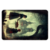 Spuk Kinder Magnet (Horizontal)