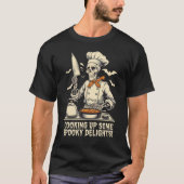 Spuk Kitchen Vibes T-Shirt (Vorderseite)