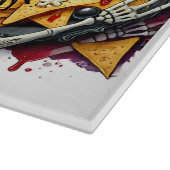 Spuk Küchenumstellungen Schneidebrett (Ecke)