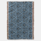 Spuk Mansardenmuster Decke (Vorderseite Vertikal)