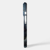 Spuk Mansardenwald Case-Mate iPhone Hülle (Rückseite / Links)