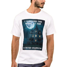 Spuk Mansion T - Shirt