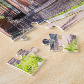 Spuk Mercer House Savannah Architecture Puzzle (Seite)