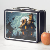 Spuk Metall Brotdose (Beispiel)