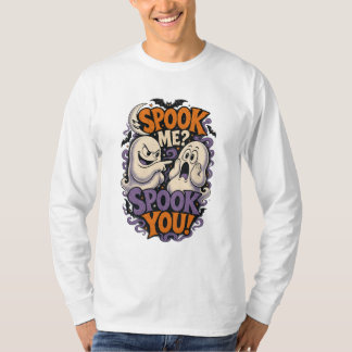 Spuk mich, spuk dich, unartige Geister T-Shirt