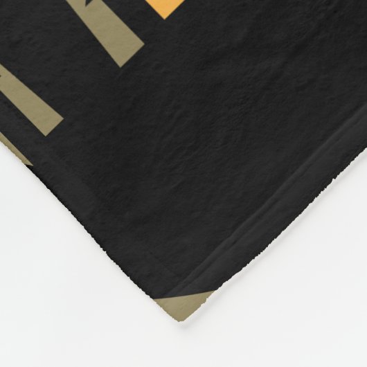 Spuk Mondschlösschen Fleecedecke (Ecke)