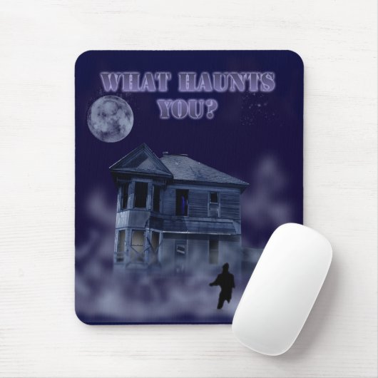 Spuk Mousepad (Mit Mouse)