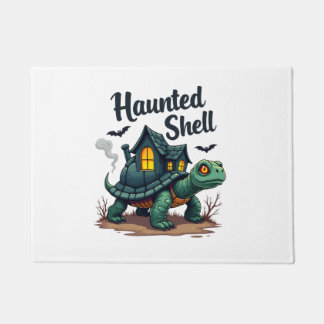 Spuk Muschel Turtle Fußmatte