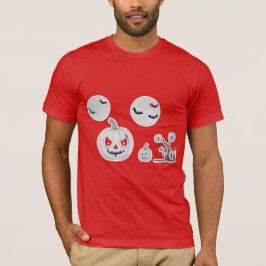 "Spuk Nacht: Design des Horror T - Shirt" T-Shirt