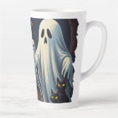 Spuk Nachtdarstellung Milchtasse (Rechts)