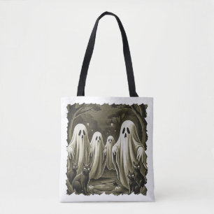 Spuk Nachtdarstellung Tasche