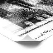 Spuk New aorleans Zuhause 3 Fotodruck (Ecke)