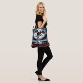 Spuk New Jersey Pinelands Nationales Reservat Art Tasche (Am Model)
