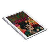 Spuk Notebook-PCs #6 Pre-Code Horror Comic Notizblock (Rechte Seite)