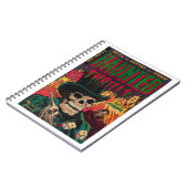 Spuk Notebook-PCs #6 Pre-Code Horror Comic Notizblock (Linke Seite)