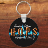 Spuk Ottawa-Schlüsselkette Schlüsselanhänger (Vorderseite)