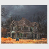 Spuk Papier Geschenkpapier (Flach)