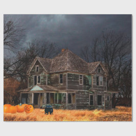 Spuk Papier Geschenkpapier