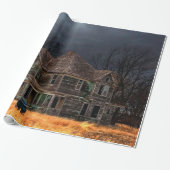 Spuk Papier Geschenkpapier (Ungerollt)