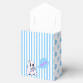 Spuk Party - Geburtstag - farbenfroh Halloween Geschenkschachtel (Geöffnet)