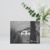 "Spuk" Postkarten (Stehend Vorderseite)