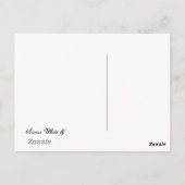 "Spuk" Postkarten (Rückseite)