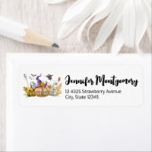 Spuk Pumpkin House mit Ghost & Bats (Insitu)